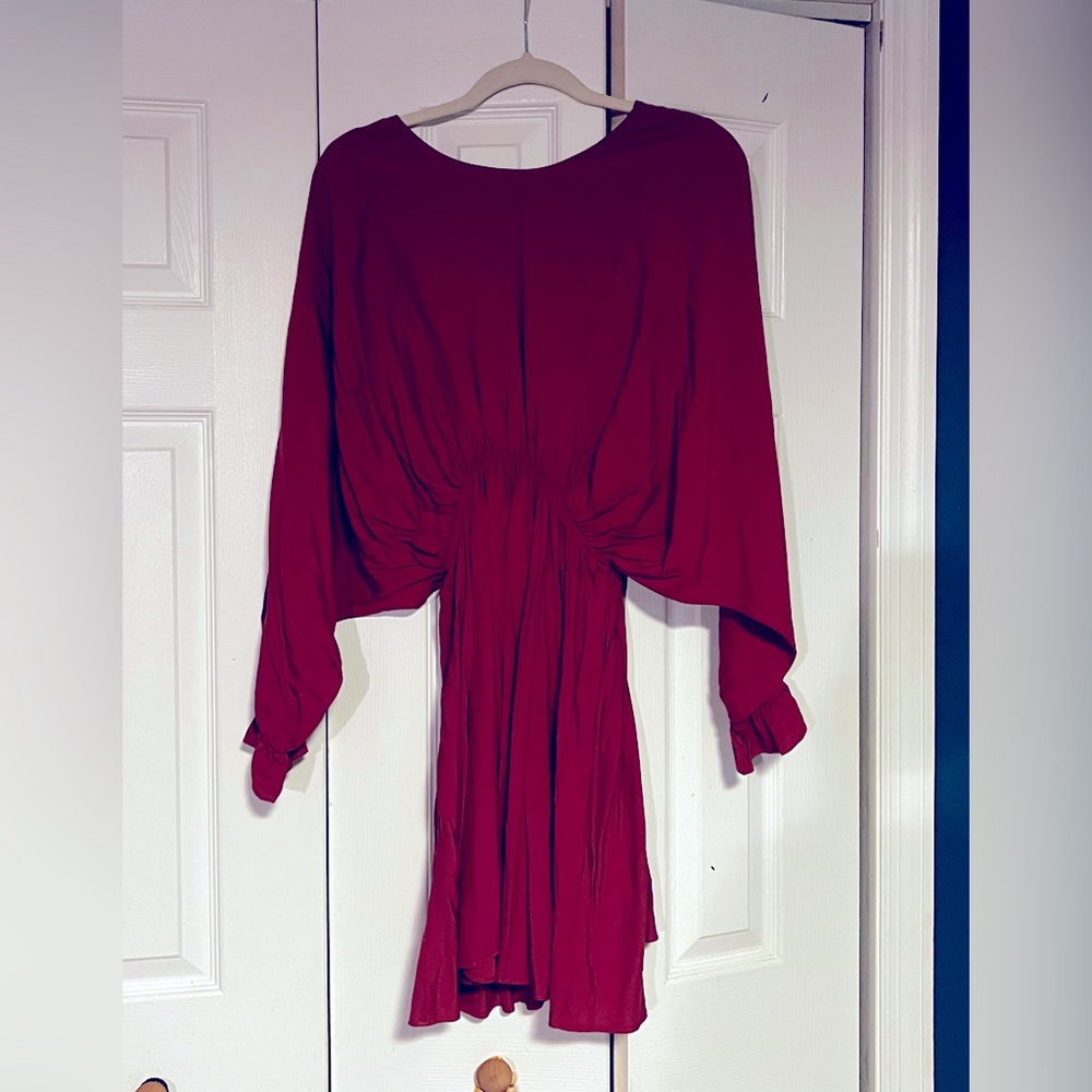 Forever 21 Mini Dress Great for Fall photos!